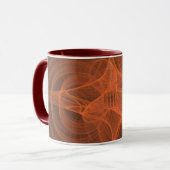 Mug Fractal277 (Devant gauche)