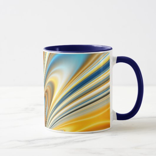 Mug Fractal324 (Droite)