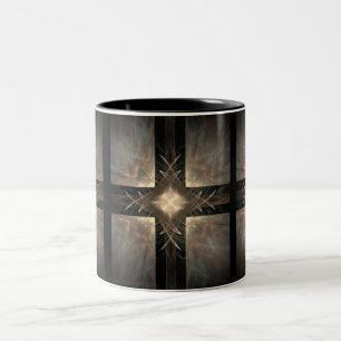 Mug fractal de la Renaissance