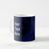 Mug Fractal Shofar (Devant gauche)
