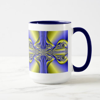Mug fractal suédois
