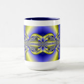 Mug fractal suédois (Centre)