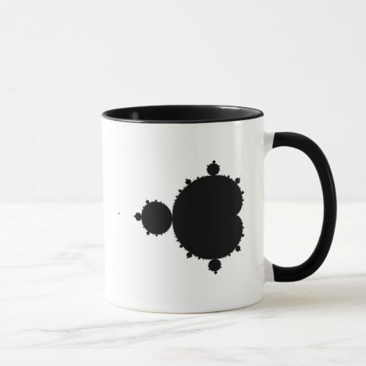 Mug Fractale (Droite)