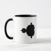 Mug Fractale (Gauche)