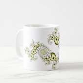 Mug Fractale #1 (Devant gauche)
