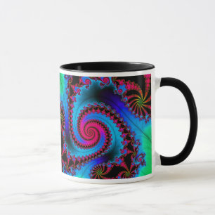 Mug Fractale 275