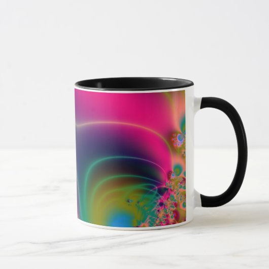 Mug Fractale 3140 (Droite)