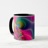 Mug Fractale 3140 (Devant gauche)