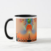Mug Fractale 484 (Gauche)