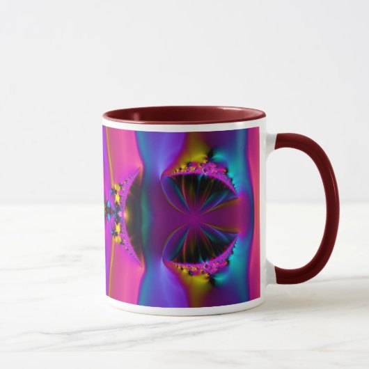 Mug Fractale 509 (Droite)