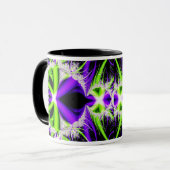 Mug Fractale 699 (Devant gauche)