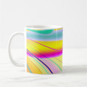 Mug Fractale Abstrait 061012f (Gauche)