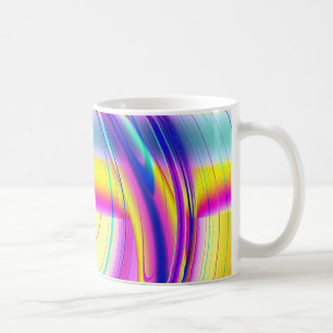 Mug Fractale Abstrait 061012f