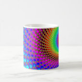 Mug Fractale Abstraite (Centre)