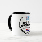 Mug Fractionner (Devant gauche)