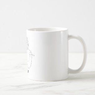 Mug Fractionner le cerveau