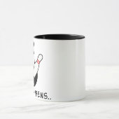 Mug Fractionner les événements (Centre)
