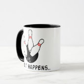 Mug Fractionner les événements (Devant gauche)