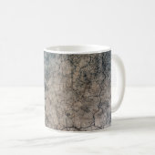 Mug Fracture grunge texture fissurée (Devant droit)