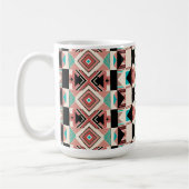 Mug Fractured Harmony (Gauche)
