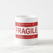 Mug Fragile (Centre)