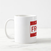 Mug Fragile (Gauche)