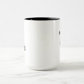 Mug Fragile comme une bombe des femmes Citation inspir (Centre)