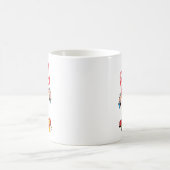 Mug Fragile I Survived A Toddler Tantrum Funny Parent (Centre)