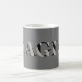Mug Fragile Zebra (Centre)