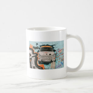 Mug Fragment de mur de Berlin