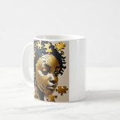 Mug Fragments of Identity (Devant gauche)