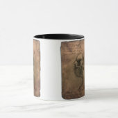 Mug Frai de Cthulhu (Centre)