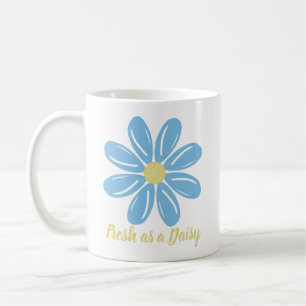 Mug Fraîche comme marguerite