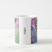 Mug Fraîchement réveillé (Centre)