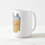 Mug Fraîcheur d'été (Devant droit)