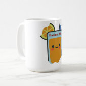 Mug Fraîcheur d'été (Devant gauche)