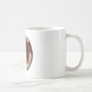Mug Fraîchissez mon feu freddy Brûler Hakuna Matata da