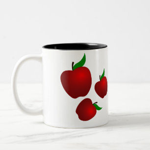 Mug frais Apple Design