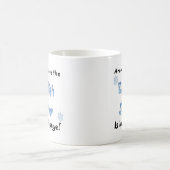 Mug Frais de réglage anglais (Centre)