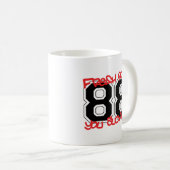 Mug Frais pour '88 (Devant droit)
