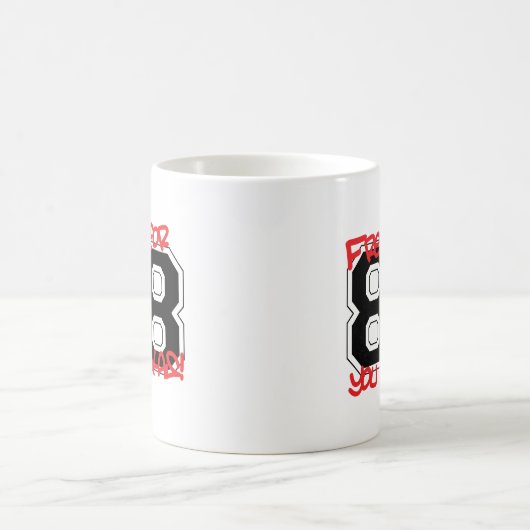 Mug Frais pour '88 (Centre)