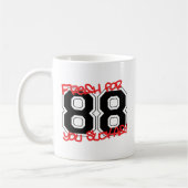 Mug Frais pour '88 (Gauche)