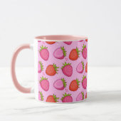 Mug Fraise (Gauche)