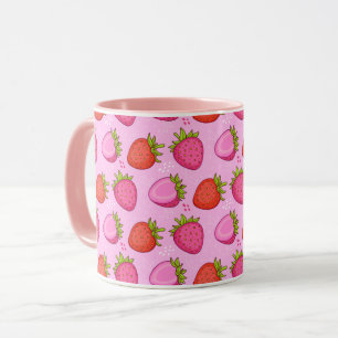 Mug Fraise