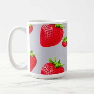 Mug fraise