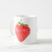 Mug Fraise (Devant gauche)