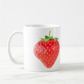 Mug Fraise (Gauche)
