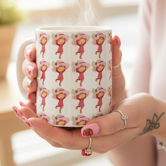 Mug Fraise