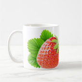Mug Fraise (Gauche)