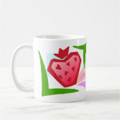 Mug Fraise (Gauche)